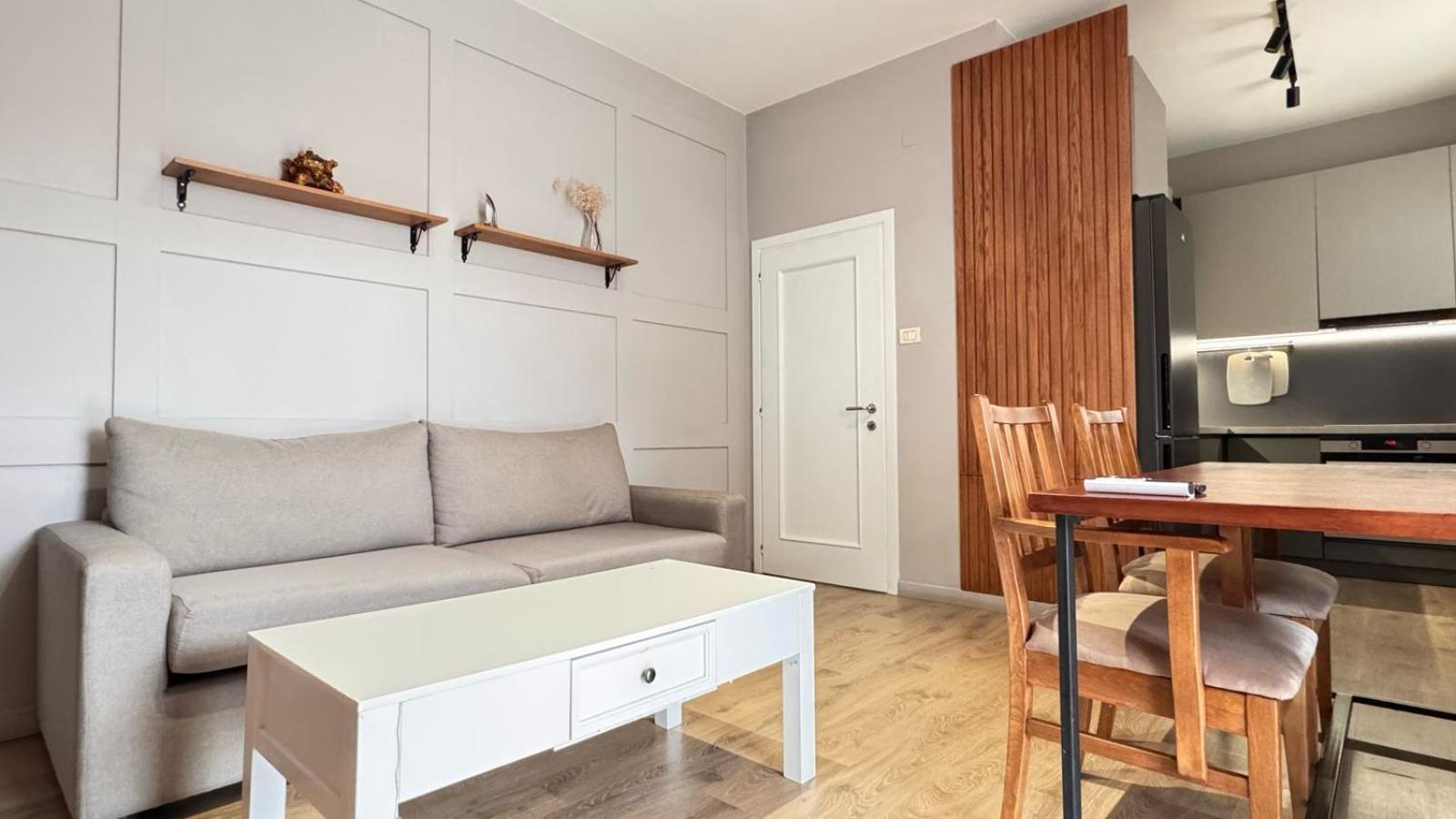 Terrace Flat In Heart Of Tirana Appartement Buitenkant foto