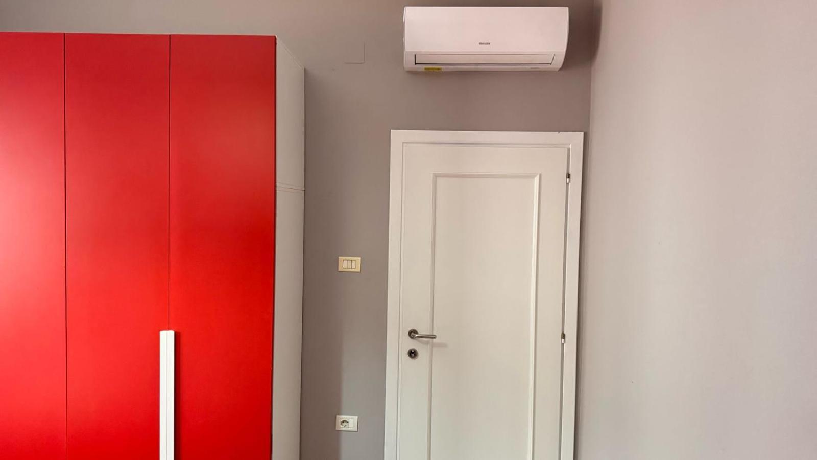 Terrace Flat In Heart Of Tirana Appartement Buitenkant foto